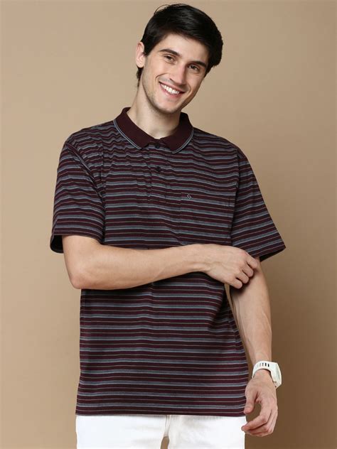 Polo t shirt for men - Buy Casual, Sporty, Printed, Round Neck Online