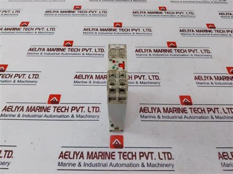 Gic P186Bm Multi Mode Electronic Timer Series Etr 650, 1 Sec-250 Sec 2 ...