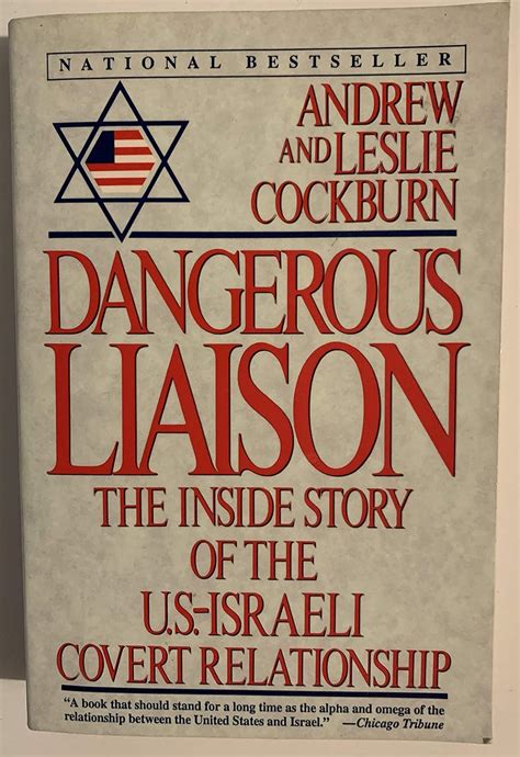Buy Dangerous Liaison: The Inside Story of the U.S.-Israeli Covert ...