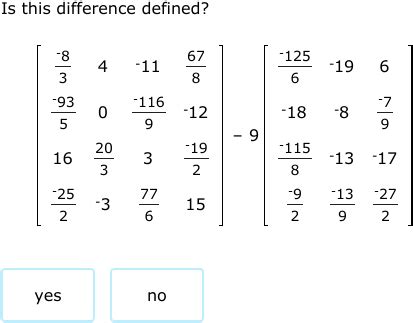 Matrix Algebra Rule 的图像结果