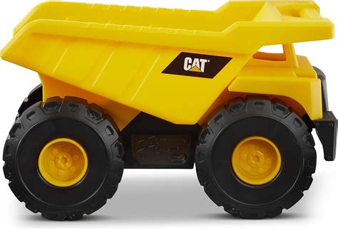 Buy Funrise CAT Construction 15 Dump Truck, Yellow & Loader Toy Online ...
