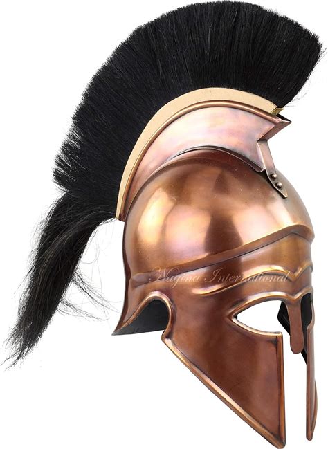 Medieval Warrior Greek Corinthian Wearable Armor India | Ubuy