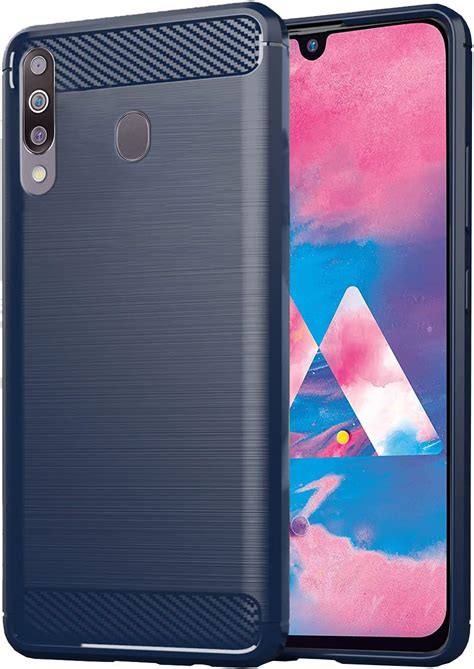 CEDO Samsung Galaxy M30 Rugged Cover | Armor TPU Military Grade ...