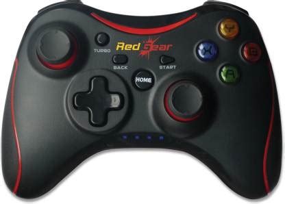 Redgear Pro Series (Wireless) Gamepad - Redgear : Flipkart.com