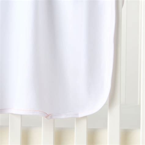 Buy Juniors Solid Receiving Blanket with Piping - 80x80 cm from Juniors ...