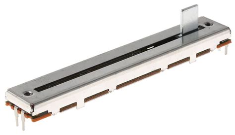 PTB6044-2010BPA103 Bourns | Bourns PTB 10kΩ Slide Slide Potentiometer 1 ...