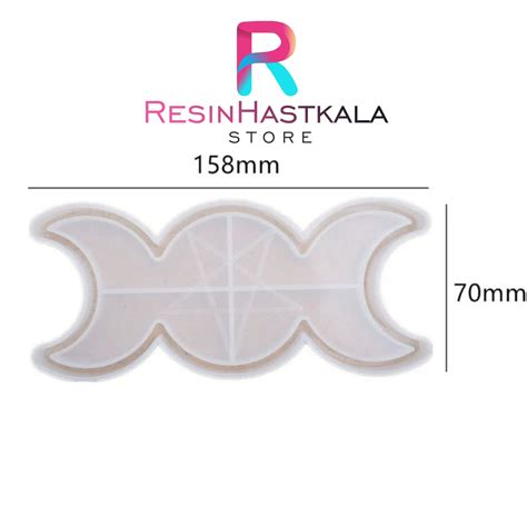 Moon Star Trinklet Tray Mould – Resinhastkala Store