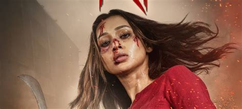 Birthday girl Mimi Chakraborty shares an intriguing poster of her ...