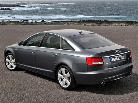 2005 Audi A6 Specs, Performance & Photos - autoevolution