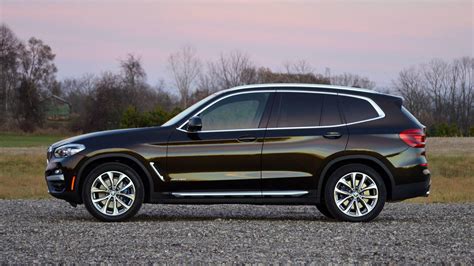 2018 BMW X3 Review: The Lux CUV Segment Gets Deeper