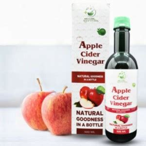 wecureayurveda Pure Apple Cider Vinegar Juice Fat Loos, Healthy ...