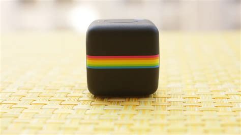 Polaroid Cube Update 的图像结果