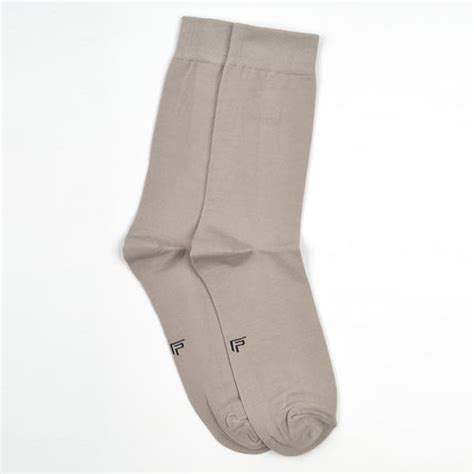 Footprints Men's Formal Organic Cotton & Bamboo Odour free Socks | Pac ...