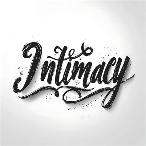 Image result for Intimacy Text