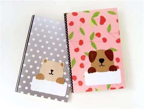 Making Notebook Book Covers 的图像结果