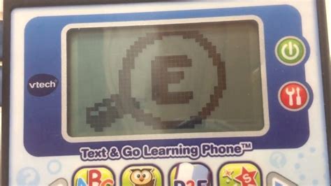 VTech Text & Go Learning Phone 的图像结果
