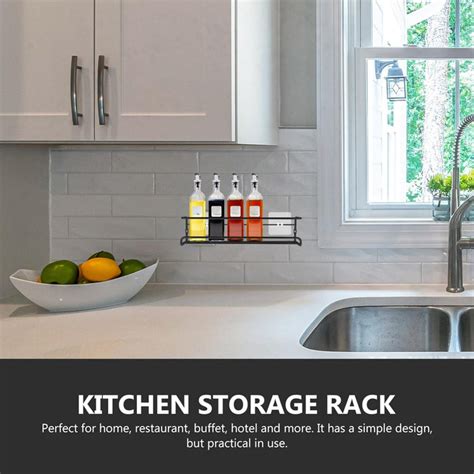 Spice Bottle Storage Rack Hanging Spice Rack Hanging Spice Rack Season ...
