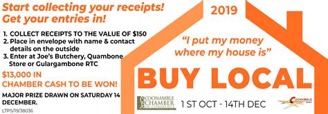 Buy Local Campaign 的图像结果