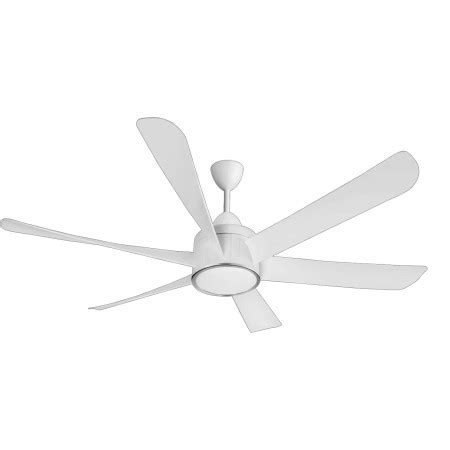 Kuhl Platin D6 1500mm White IOT BLDC Ceiling Fan