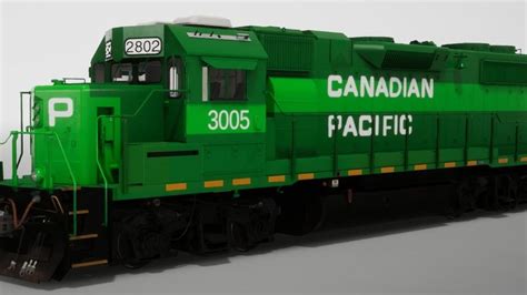 Canadian Pacific Esquimalt & Nanaimo - Train Sim Community