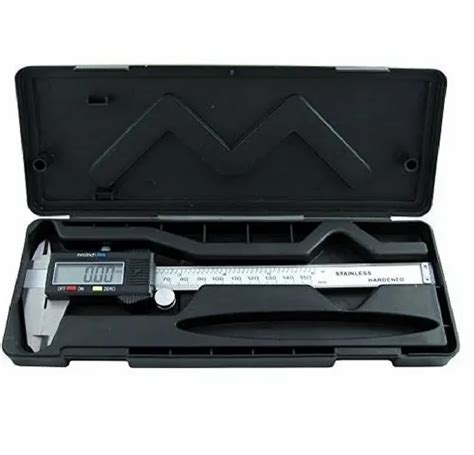 Vernier Calipers & Micrometers Supplier in Delhi - Insize 1112-200 ...