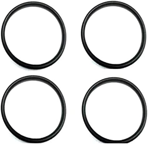 HPGM Sewing Machine Motor Belt Rubber - Pack of 4, Black : Amazon.in ...