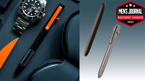 Best EDC and Tactical Pens of 2025, Tested and Reviewed - Men's Journal