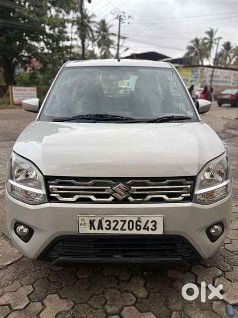 Maruti Suzuki Wagon R VXI AMT Opt, 2021, Petrol - Cars - 1815253397