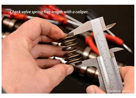 Image result for Setting Valve Spring Height