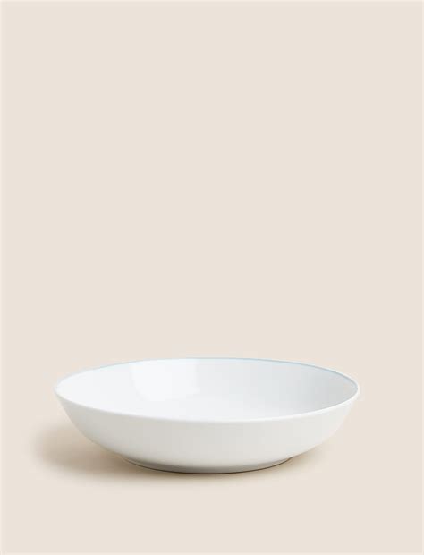 Buy Set of 4 Dachshund Pasta Bowls at Marks & Spencer