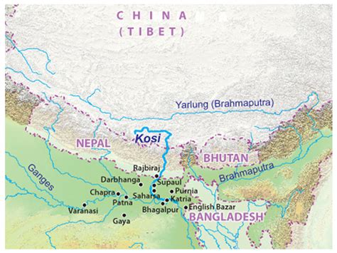 Nepal-Bihar Floods: Monsoon Woes, Water Politics & Impact on Beti-Roti ...