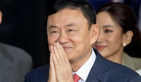 Divisive Thai ex-Prime Minister Thaksin returns from exile after 15 ...
