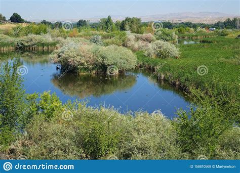 Hyatt Hidden Lakes Reserve, Boise, Idaho Stock Photo - Image of hidden ...