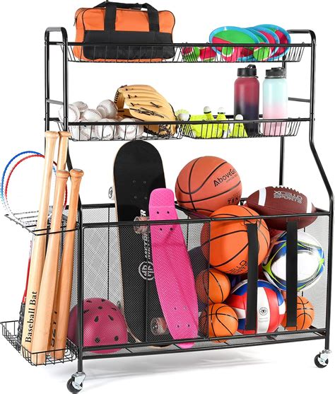Sports Equipment Storage 的图像结果
