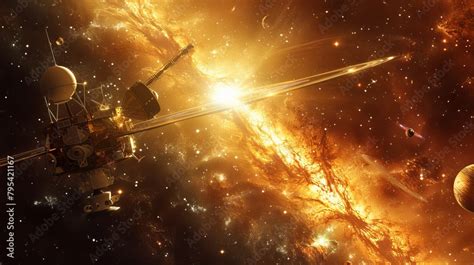 Image result for Space Probe