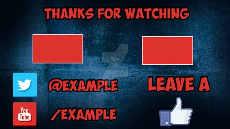 Outro Example 的图像结果