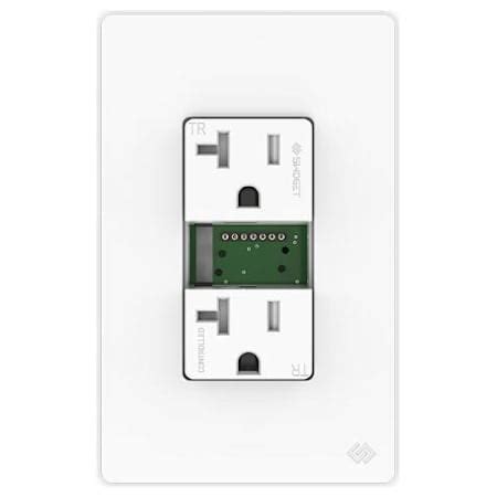Panasonic R1020SWA Swidget 20 Ampere Electrical Outlet With Wi-Fi ...