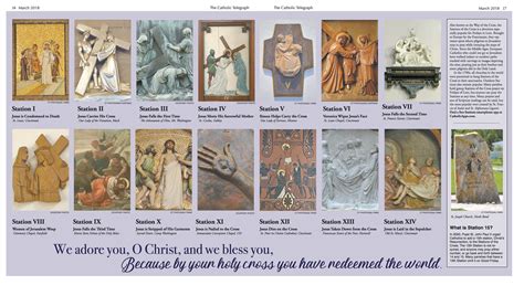 Stations of the Cross - Catholic Telegraph