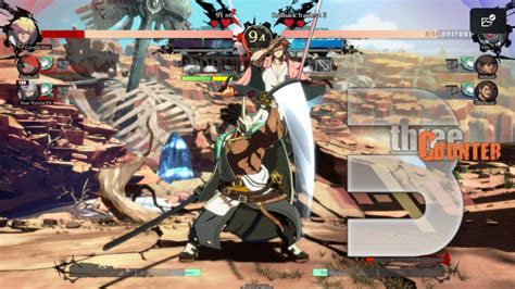 Guilty Gear Strive Team of 3 Mode Beta Impressions | The Outerhaven
