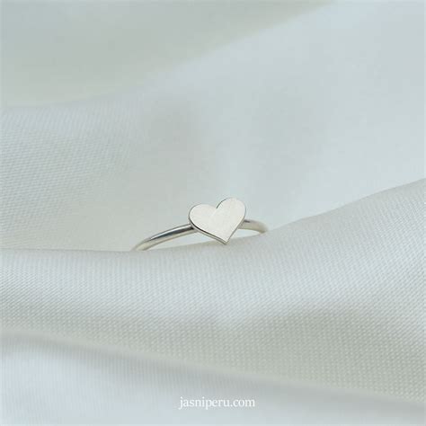 Anillo Corazòn – Jasni Perú
