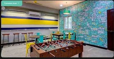 Stanza Living Vigo House PG/Hostels in Gachibowli,Hyderabad