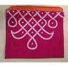 Buy Festive Backdrop Ganga Cotton Rangoli Printed Fabrics ( BACKFB_03 ...