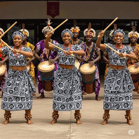 An Exploration of Cameroon’s Music & Dance Culture