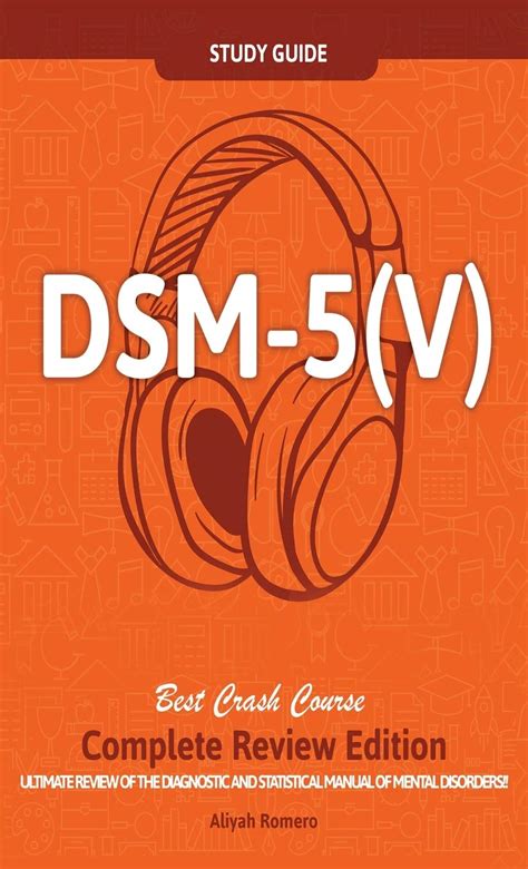 Buy DSM - 5 (V) Study Guide Complete Review Edition! Best Overview ...