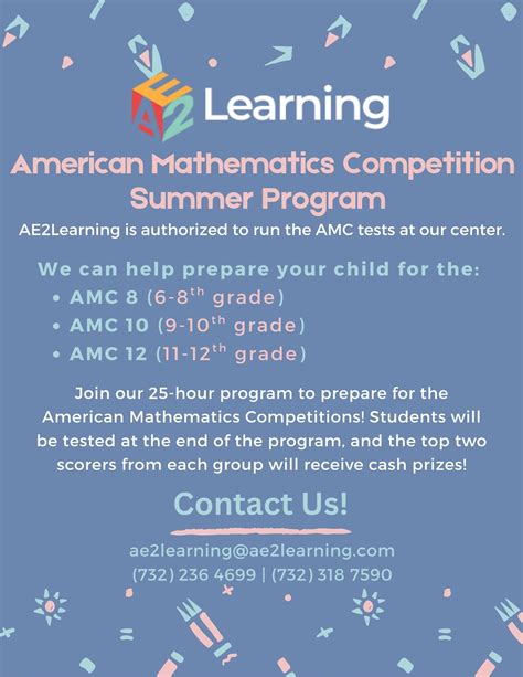 American Mathematics Competition