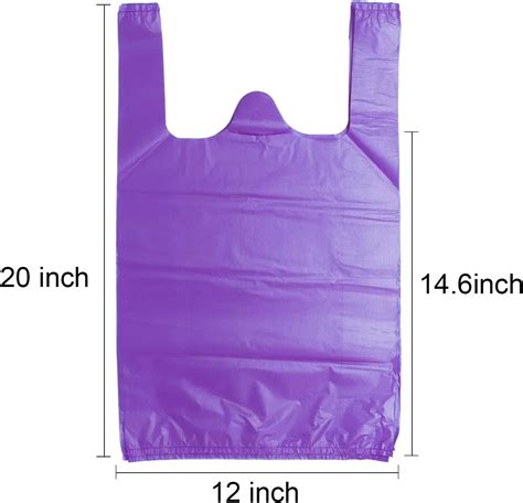 Custom Printed Cheap Restaurant Plastic Shopping Bag Food Take Out ...