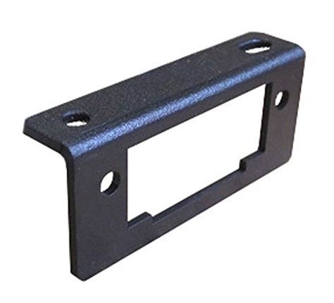 Mobilistics OBD2 Under Dash Mounting Bracket for OBDII Y Adapter Cable ...