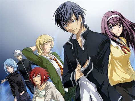 Code Breaker Anime 的图像结果
