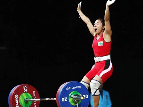 Mirabai Chanu is India's best bet to win gold medal at the Tokyo Olympics