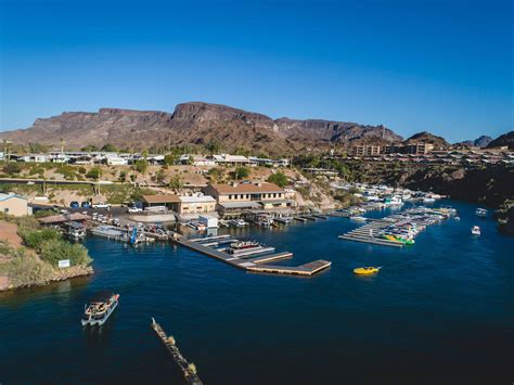 Interesting facts about Lake Havasu City